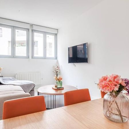 Apartament Cosy Flat For 6 People #2 Asnières Zewnętrze zdjęcie