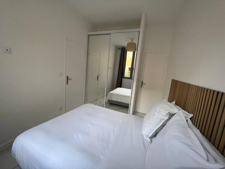 Apartament Cosy Flat For 6 People #2 Asnières Zewnętrze zdjęcie